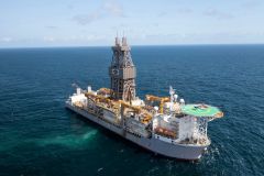 Apache Suriname 5-29-22. Drone