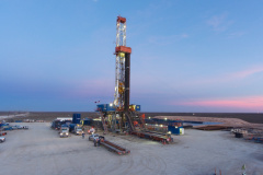 Apache Midland field and meetings.  Apache Midland field, west Texas.